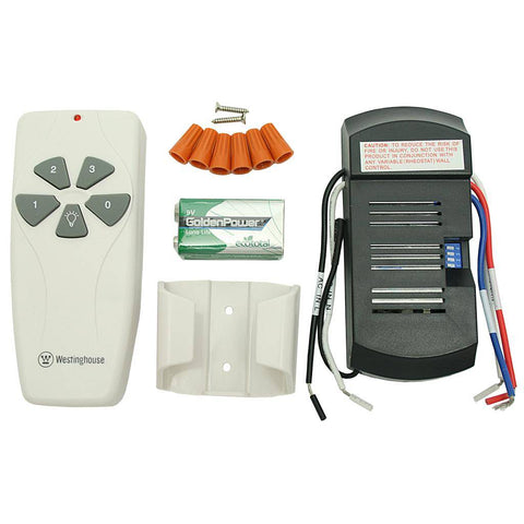 Ceiling Fan Remote Universal WEST-77870-920