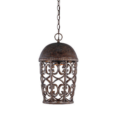 Outdoor Hanging Lantern #180912-014