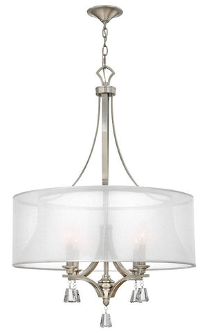 Pendant Brushed Nickel #020819-262