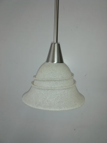 Mini Pendant Satin Nickel Finish And Scavo Glass 3218-JSH-46-Q