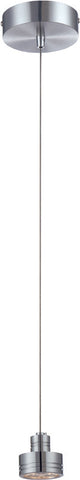Mini Pendant Aluminum Finish #030833-014