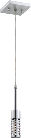 Mini Pendant Aluminum Finish #030833-014