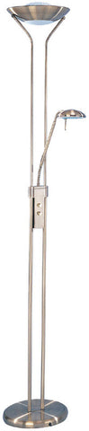 Floor Lamp Antique Brass Finish #060833-14