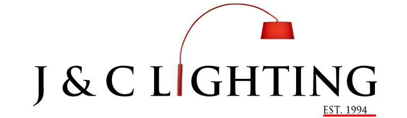 J and C Lighting San Diego logo