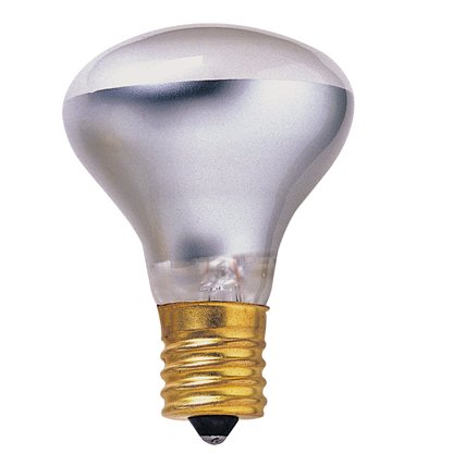 Light Bulb R 12 Intermediate Base