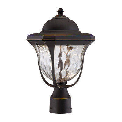 Outdoor Post Lamp #190912-014