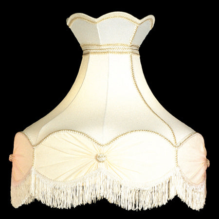 Lamp Shade Victorian Style Silk SH-2222-S L K